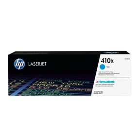 Color LaserJet 411X C - M - Y toner HC