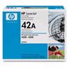 HP lasertoner  HP Q5942 sort, laserjet 4250/4350