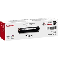 Canon Lasertoner 731 HC Sort