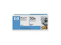 HP Lasertoner Q7553A