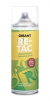 Ghiant Spraylim 400 ml Re-Tac, flytbar spraymount