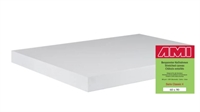 Malelærred 60 x 90 cm  4 cm ramme