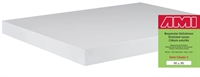Malelærred 90 x  90 cm  4 cm ramme