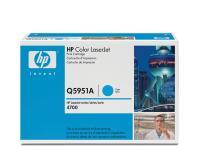 HP Q5951/52/52 color laserjet toner til HP 4700, farvet