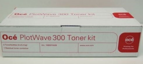 OCE toner Plotwave 300