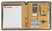 Ecobra konferencemappe A4 Elite (oversize)