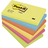 3M Post-it blokke 655TFEN Energetic, 76 x 127mm.