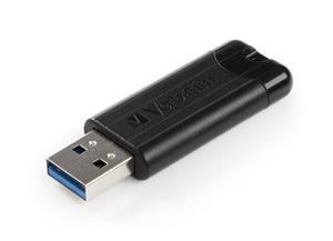 Verbatim USB key 32GB Store \'N\' Go Pin Stribe