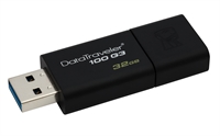 Kingston DataTraveler 100 G3 - 32GB - USB3