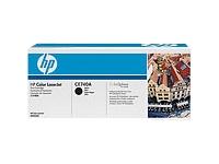 HP CE740A / 307A lasertoner sort