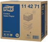 Tork Advanced toiletpapir ark, 114271, T3, 2 lags, 36 x 242 ark.
