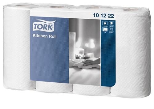 Tork køkkenrulle Advanced 101222, 2-lags, 32 rl.