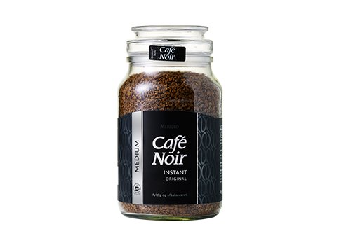 Kaffe cafe NOIR instant 400 gram
