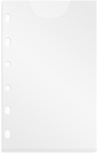 Mayland System Mini plastlommer 2 stk 92428200