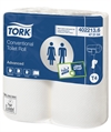 TORK toiletpapir 2-lags nr. 472164 gammelt Lotus nr. 402213