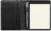 Mayland Journalistblok A7 med pen