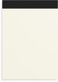 Mayland Journalistblok A7 REFILL 2-pak