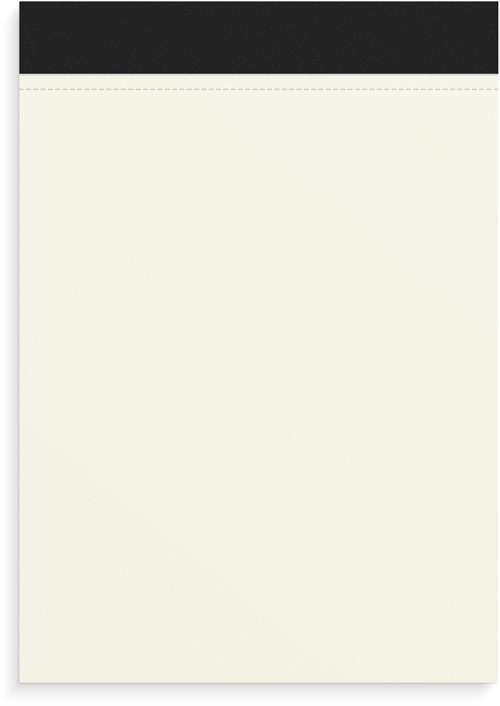 Mayland Journalistblok A7 REFILL 2-pak