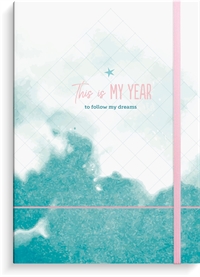 Mayland "This is my year" udateret kalender