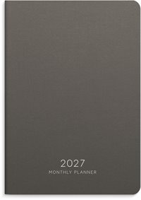 Burde Calendar 2027 Monthly Planner A5 nr. 93106127