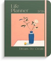 Mayland Life Planner Decor nr. 93121826