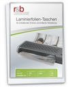  lamineringslomme A2 MAT, 2 x 125mic. = 250mic., 100 stk. pr.æske