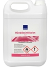 Hånddesinfektion GEL Abena  5 ltr 