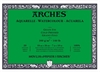 Arches akvarel blok 300g  18x26cm  20ark/blok