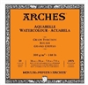 Arches akvarel blok 300g  20x20cm  20ark/blok