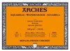 Arches akvarel blok 300g  26x36cm  20ark/blok