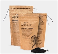 ArtGraf grafitpulver 250 gram pose