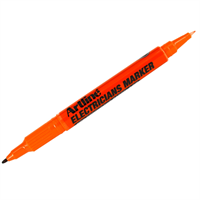 Artline Electricians Marker Orange, elektriker marker