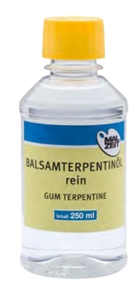 Terpentin olie Balsam 250ml.