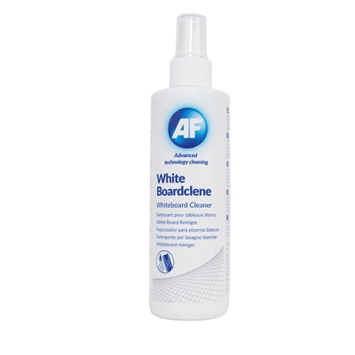 Whiteboard cleaner  250ml AF