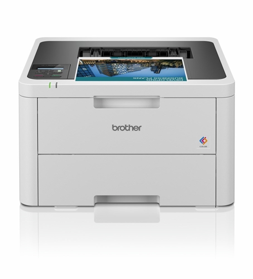 Farveprinter Brother HL-L3220CW LED Colour Laser, wireless