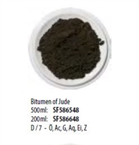 Pigment farve 500 ml. Bitumen of Jude