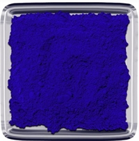 Pigment farve Blå Violet Mørkt  250gram Studie
