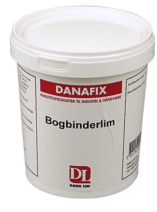 Bogbinderlim Dana 1 kg.