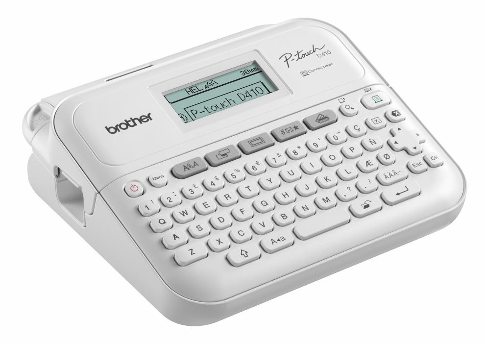 BROTHER PT-D410VP Labelprinter