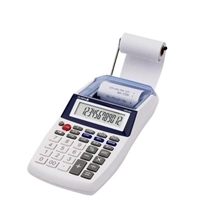 Olympia regnemaskine med strimmel CPD 425 udsolgt alternativ varenr. 06141382