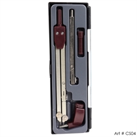 Passersæt Isomars CS 04 med 4 dele