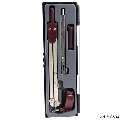 Passersæt Isomars CS 04 med 4 dele