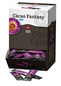 Cacao chokoladedrik sticks 20g  Fantasy  100 stk.pr.ks.
