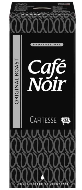 kaffe Cafe Noir cafitesse original roast 2x1,25 liter