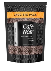 Kaffe Cafe Noir Instant pose a 240gram