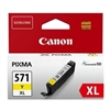 Canon Black Inkjet Cartridge CLI 571XL  farver
