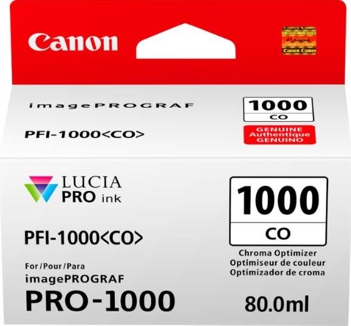 Canon PFI-1000 blækpatron 80ml.