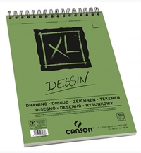 Canson XL Dessin 160gram A4