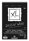 Canson XL Dessin Noir A3 150gram