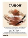 Canson Graduate  A3 220g 30sider